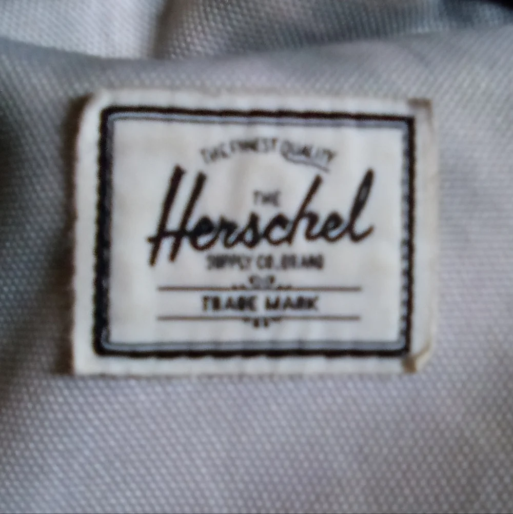 Herschel Supply Company Cream Backpack